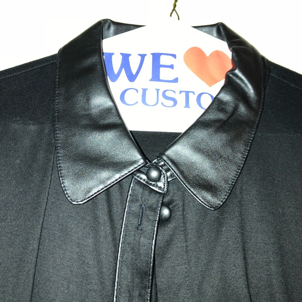 Long sleeve blouse